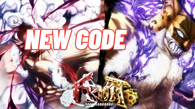 Code Fruit Battlegrounds Mới Nhất 6/2025 Cập Nhật Liên Tục