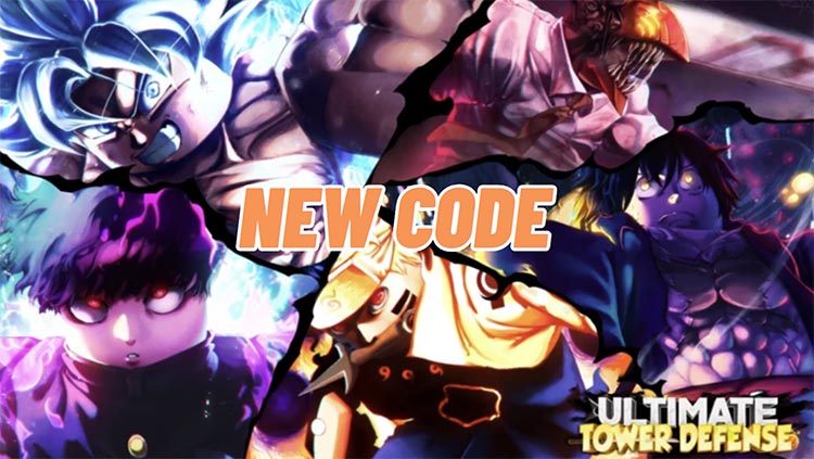Code Ultimate Tower Defense (UTD) Mới 6/2025