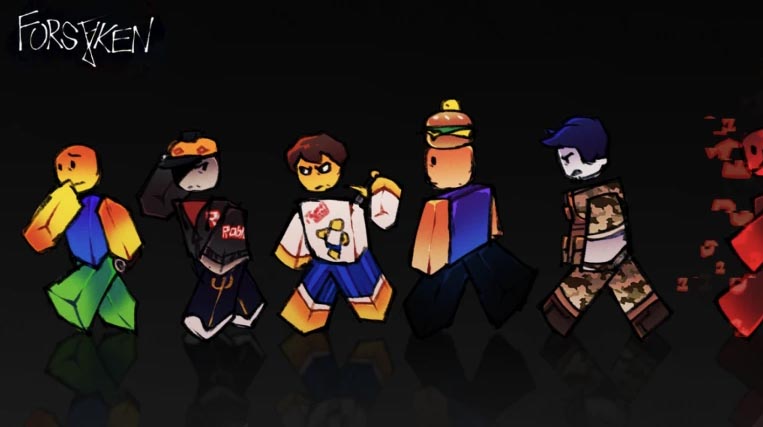 Forsaken