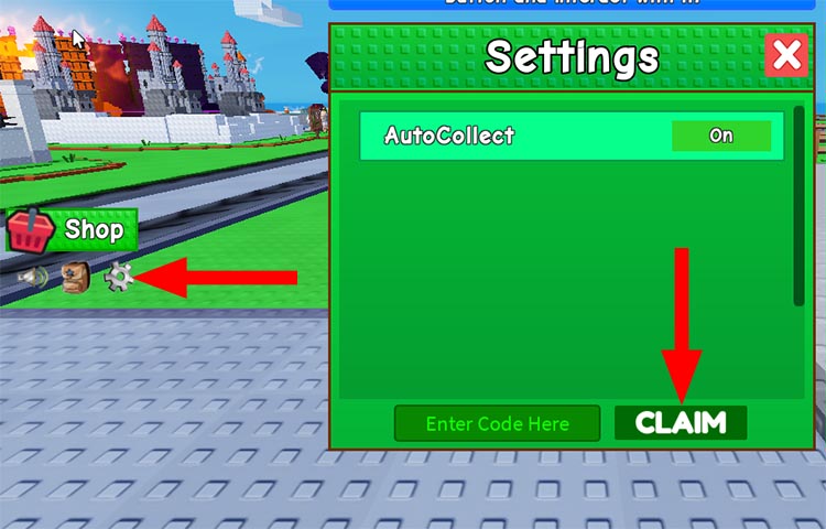 cach nhap code Grow a Business