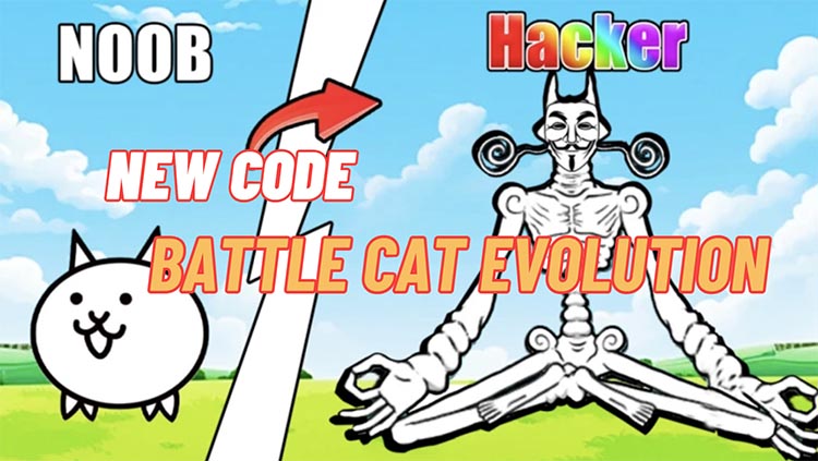 Code Battle Cat Evolution Mới Nhất 6/2025