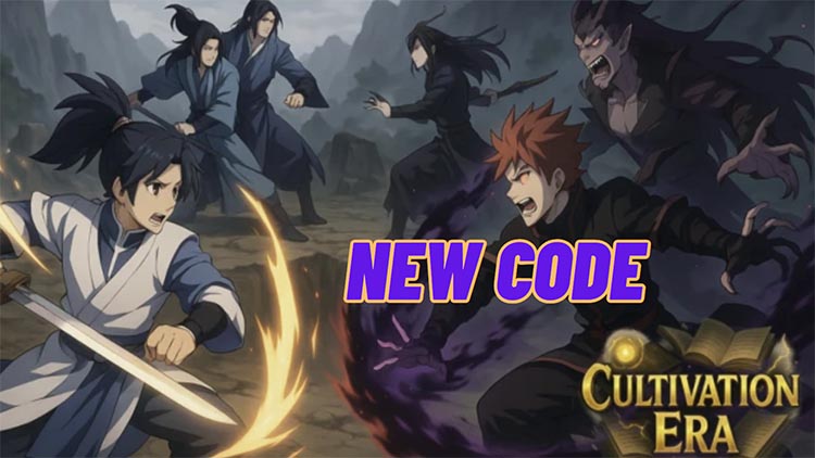 Code Cultivation Era Mới Nhất 20/6 Update Liên Tục