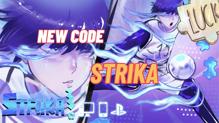 Code Strika Roblox Mới 6/2025 Update Liên Tục
