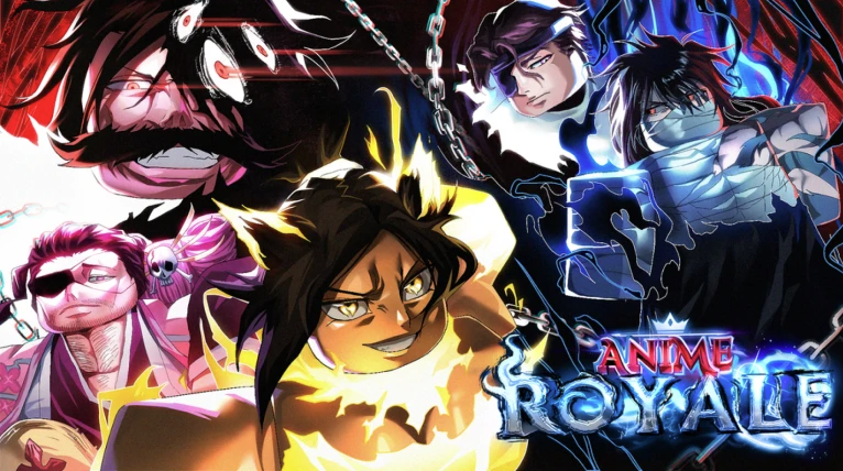 Code Anime Royale Mới Nhất Cập Nhật Liên Tục