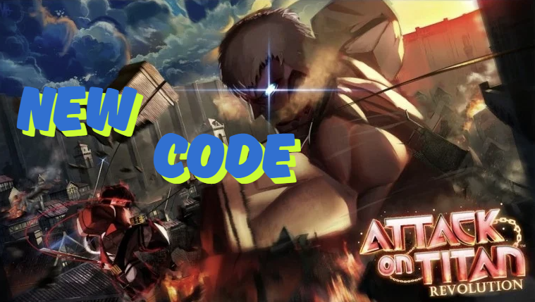 Code Attack on Titan Revolution (AOTR) Mới Nhất